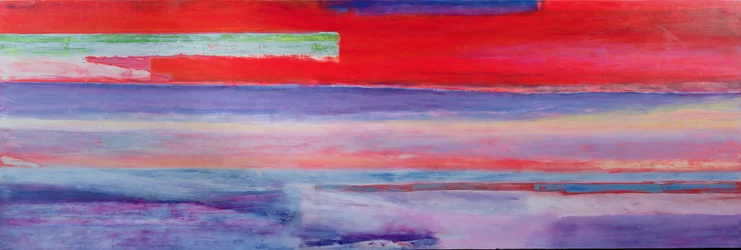 Everybody I Never Sleept With, 2002 (olje og skjellakk på gesso på panel) (se 230598 for detaljer)